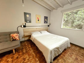 Apartaestudio amueblado en Poblado FRN106